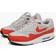 Nike Air MaX 1 W - Vast Grey/Habanero Red