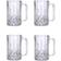 Aida Harvey Latte Glass 27.5cl 4pcs