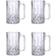 aida Harvey Latteglass 27.5cl 4st