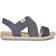 ecco Damara Sandal - Female Gris