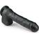 Easytoys Dildo Verosimile, Nero 29,5 cm