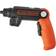 Black & Decker Atornillado deckerbdcfl20c,6vcabezalpivotant