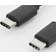 Assmann USB C-USB C 2.0 1.8m