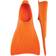 Finis booster fins, oranje, maat 29-33