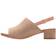 Clarks Orabella Ivy - Nude Suede