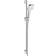 Hansgrohe Croma Select E 110 1jet (26594400) Bianco, Cromo