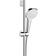 Hansgrohe Croma Select E 110 1jet (26594400) Bianco, Cromo