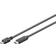 Goobay 2.0 USB C - USB Micro-B M-M 0.6m