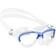 Cressi Gafas de natación Cobra azul con lentes transparentes infantil Blue