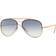 Ray-Ban Blaze Aviator 3584N Sunglasses - Goud