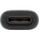 Goobay 2.0 USB C - USB Micro-B M-M 0.6m
