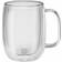 Zwilling Sorrento Plus Latteglas 35cl 2st