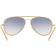 Ray-Ban Blaze Aviator 3584N Sunglasses - Goud