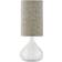 House Doctor Med Bordlampe 34cm