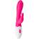 Easytoys Vibratore rabbit in silicone Rosa