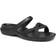 Crocs Meleen Twist Diamante - Black/Black