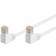 Goobay RJ45 U/UTP Cat5e (2x angled) 2m