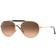 Ray-Ban RB3540 9001A5 Occhiali da Sole Tartarugatishell per Uomo