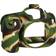 easyCover Custodia Protettiva Morbida In Silicone Per Canon 7d Mark Ii Camouflage