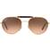 Ray-Ban RB3540 9001A5 Occhiali da Sole Tartarugatishell per Uomo