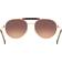 Ray-Ban RB3540 9001A5 Occhiali da Sole Tartarugatishell per Uomo