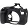 easyCover Suojakotelo C silikoni punainen Canon EOS 760D