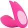 Magic Motion Vibrador ponible Eidolon Smart con motor dual Rosa