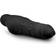 Easytoys Realistische siliconen vibrator zwart Noir