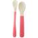 Bymoxo Oopsy Baby Spoons Pink 2 stk