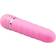 Easytoys Vibromasseur rose Love Diamond Rose