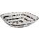 Gemlook Helmiäisallas GL 21 420 x 420 x 120 mm