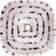 Gemlook Helmiäisallas GL 21 420 x 420 x 120 mm