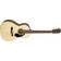 Fender CP-60S Parlor WN Natural Guitare acoustique
