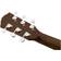 Fender CP-60S Parlor WN Natural Guitare acoustique