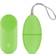 Easytoys Huevo Vibrador Verde