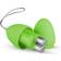 Easytoys Huevo Vibrador Verde