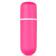 Easytoys Bulletvibrator met 10 snelheden zwart Zwart