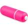 Easytoys Bulletvibrator met 10 snelheden zwart Zwart