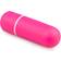 Easytoys Bulletvibrator met 10 snelheden zwart Zwart