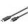 MicroConnect USB C-USB Micro-B 3.0 0.6m