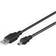 MicroConnect USB A-USB Mini-B 2.0 0.5m