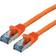 Roline Roline Component Level LSOH RJ45 S/FTP Cat6a