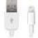 MicroConnect USB A-Lightning 2.0 1m