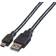 Roline USB A-USB Mini-B 2.0 1.8m