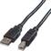 Roline USB A-USB B 2.0 4.5m
