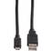 Roline USB A-USB Micro-B 2.0 1.8m