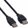 Roline USB A-USB A M-F 2.0 1.8m