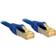 Lindy Snagless RJ45 S/FTP Cat7 0.3m