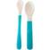 Bymoxo Oopsy Baby Spoons Blue 2 stk