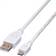 Value USB A-USB Micro-B 2.0 0.8m